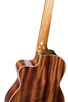 Ortega RCE138-T4 Performer Series Natural elektrisch-akoestische klassieke gitaar met gigbag - thumbnail