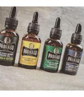 Proraso baardolie wood & spice 30ml - thumbnail