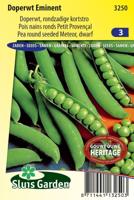 Doperwt zaden rond Eminent - thumbnail