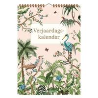 Verjaardagskalender - Tropical (Kalender) - thumbnail