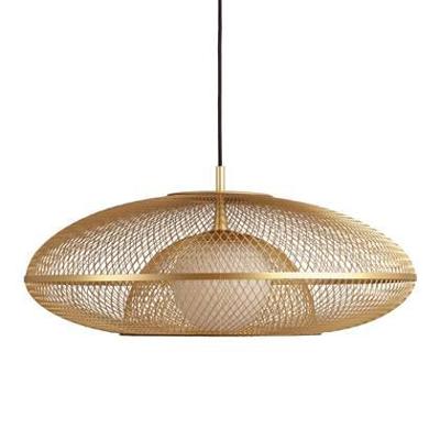 Umage Faraday Lampenkap Messing - L Umage Faraday Lampenkap Messing - L