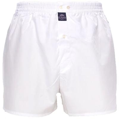 Mc Alson Boxer Classic white