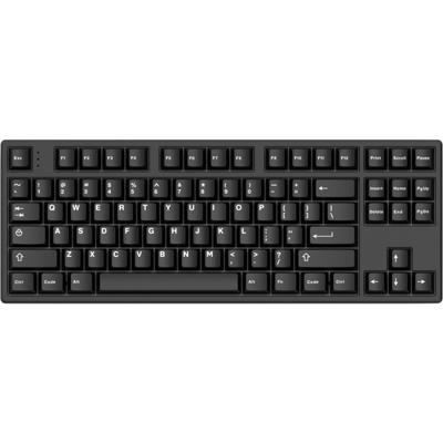 HelloGanss HS87T Black toetsenbord
