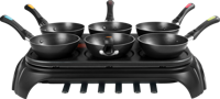 Tefal PY5828 Gourmetset Zwart - thumbnail