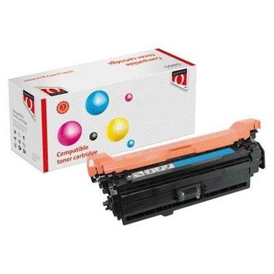 Tonercartridge Quantore alternatief tbv HP CE401A 507A blauw Tonercartridge Quantore alternatief tbv HP CE401A 507A blauw