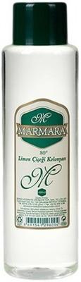 Marmara Marmara Cologne Lemon Met 80 % Alcohol 400