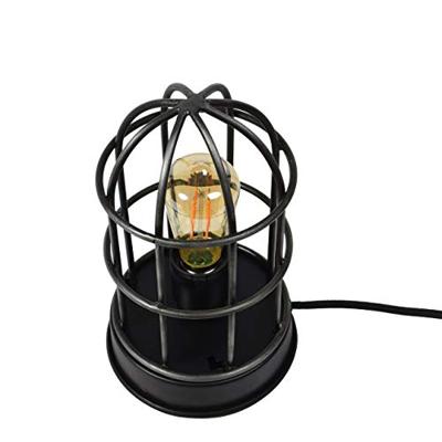 Urban Interiors tafellamp 'Barn', kleur Vintage Black Urban Interiors tafellamp 'Barn', kleur Vintage Black