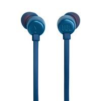 JBL Tune 310 C Bedraade in-ear oortjes met microfoon, met JBL Pure Bass Sound en een 3-knops afstandsbediening, in het blauw - thumbnail