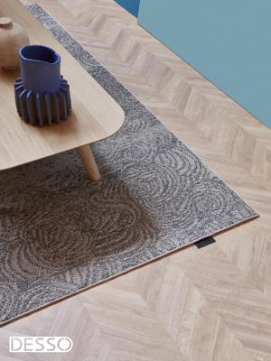 Desso - Silhouettes Curve 8521 - 200x300 cm Vloerkleed Desso - Silhouettes Curve 8521 - 200x300 cm Vloerkleed