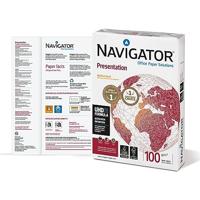 Kopieerpapier Navigator Presentation A4 100gr wit 500 vel - thumbnail