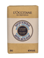 L'Occitane Shea Milk Extra Rich Soap 250 g Zeep - thumbnail