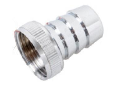 Kirchhoff Dompelbuisaansluiting, chroom, 3/4" IT x 3/4" T - 98840120