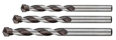 kwb 044568 Chroom-Molybdeen-staal Beton-spiraalboren set 3-delig 5 mm, 6 mm, 8 mm Cilinderschacht 1 stuk(s)