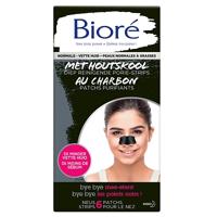 Biore Oil Control Natural Charcoal Poriestrips - thumbnail