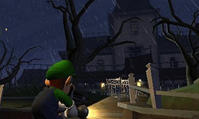 3DS Luigi´s Mansion 2: ab 6