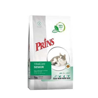 Prins VitalCare Senior kattenvoer 2 x 10 kg