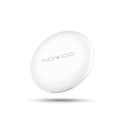 Energy Sistem Novoo Smart Tag (iOS & Android, 1 jaar accu, Buzzer, Worldwide Range, Custom Stickers)