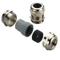 Weidmüller 1772240000 Wartel M32 Messing Zilver 10 stuk(s) - thumbnail