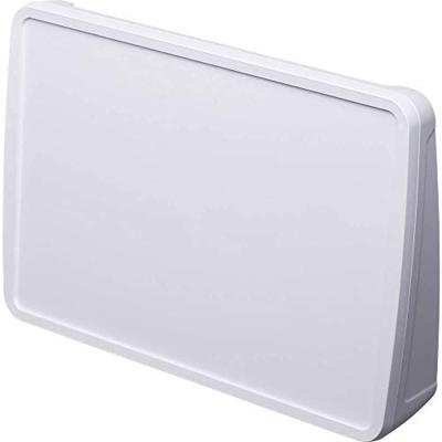 Bopla BOP 10.1 PQ-9016 Consolebehuizing (l x b x h) 285 x 198 x 61.2 mm ABS Wit (RAL 9016) 1 stuk(s)