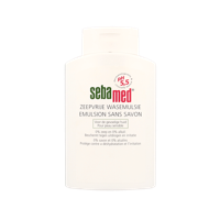 Sebamed Zeepvrij wasemulsie 500 Milliliter - thumbnail