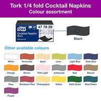 TORK Papieren servet 477829 2400 stuk(s) - thumbnail
