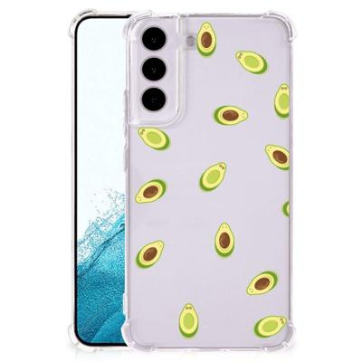 Samsung Galaxy S22 Beschermhoes Avocado Samsung Galaxy S22 Beschermhoes Avocado