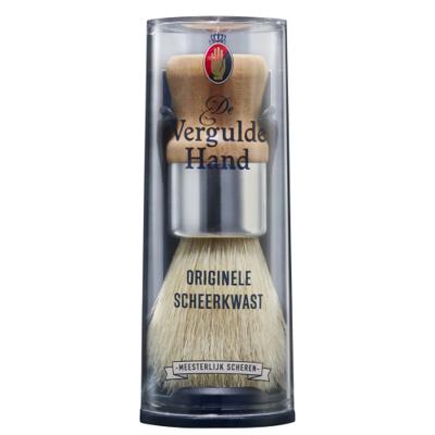 Vergulde Hand Scheerkwast