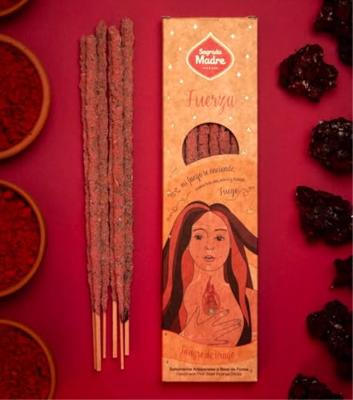 Sagrada Madre 5 Elementen Wierook Vuur, Vegan, uit Argentinië
