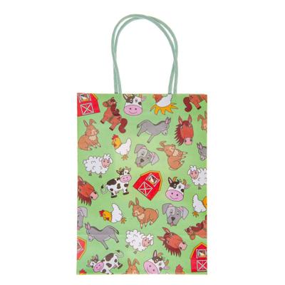 Duckiez Geschenktasje boerderij dieren