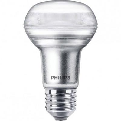 Philips LED 929001891402 LED-lamp Energielabel F (A - G) E27 4.5 W = 60 W Warmwit (Ø x l) 63 mm x 102 mm 1 stuk(s)