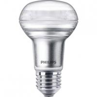 Philips LED 929001891402 LED-lamp Energielabel F (A - G) E27 4.5 W = 60 W Warmwit (Ø x l) 63 mm x 102 mm 1 stuk(s) - thumbnail