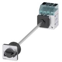 Zwart 4-polig 16 mm² 32 A 690 V/AC Siemens 3LD32400TL11 - thumbnail