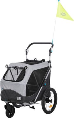 Trixie Fietskar voor honden L tot 30 kilo