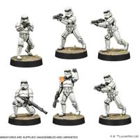 Star Wars Legion - Stormtroopers - thumbnail