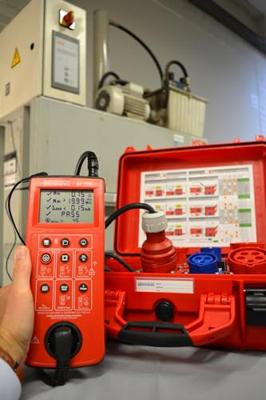 BENNING Meetadapter MA 4 CEE 16A/32A
