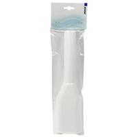 Scanpart PVC y-stuk afvoer Wasmachine accessoire - thumbnail