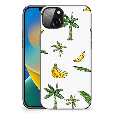iPhone 14 Plus Bloemen Hoesje Banana Tree