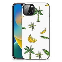 iPhone 14 Plus Bloemen Hoesje Banana Tree - thumbnail