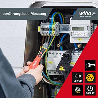 Wiha Spanningszoeker Volt Detector EX-beschermd detectieapparaten - thumbnail