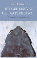 Het geheim van de laatste staat - Paul Frissen - ebook - thumbnail