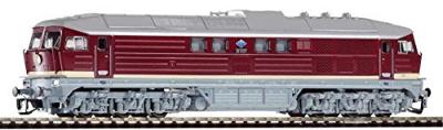 Piko TT 47327 TT diesellocomotief BR 131 van de DR Piko TT 47327 TT diesellocomotief BR 131 van de DR