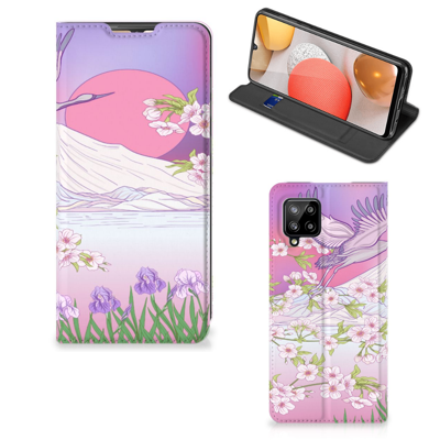 Samsung Galaxy A42 | Hoesje maken | Bird Flying