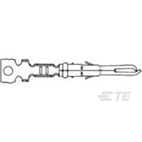 TE Connectivity 640545-1 Inhoud: 1 stuk(s) Bag - thumbnail