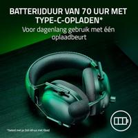 Razer BlackShark V2 Pro Xbox Draadloos Zwart - thumbnail