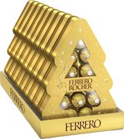 Ferrero Rocher Xmas Tree, doos van 150 g - thumbnail