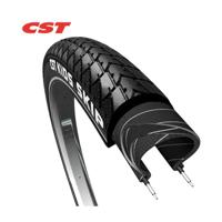 Cst buitenband skip 24 x 1.75 zw refl - thumbnail