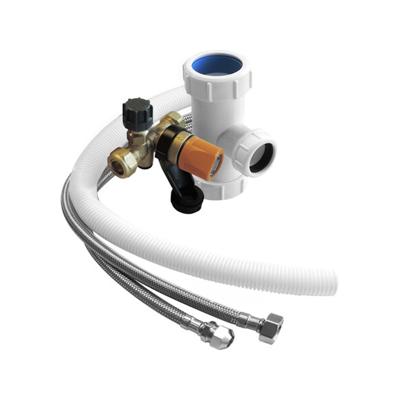 Aansluitset Keukenboiler Go By Van Marcke 5-10-15Liter 5 Stuks Aansluitset Keukenboiler Go By Van Marcke 5-10-15Liter 5 Stuks