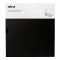 Cricut Smart Paper™ Gekleurd karton Snijbreedte 30.5 cm Zwart - thumbnail