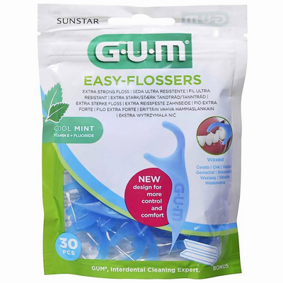 Gum Gum Easy Flossers (30st)