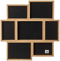 Zep fotolijst tj327 watson voor 7 foto&apos;s - thumbnail